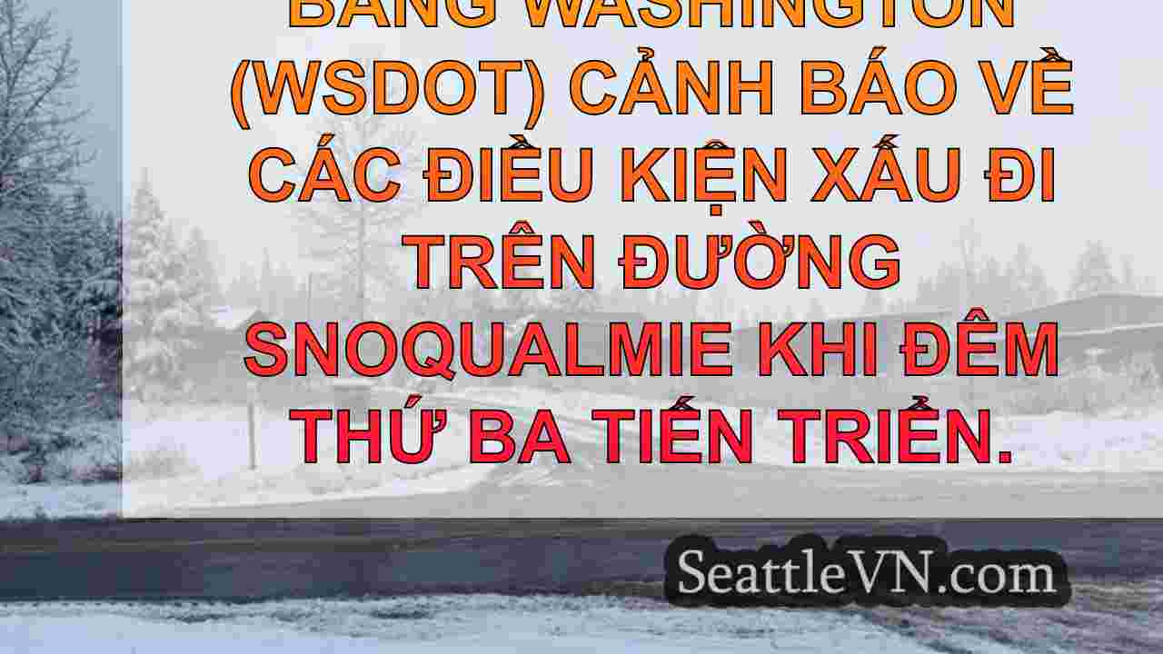 tin tức seattle SeattleVN
