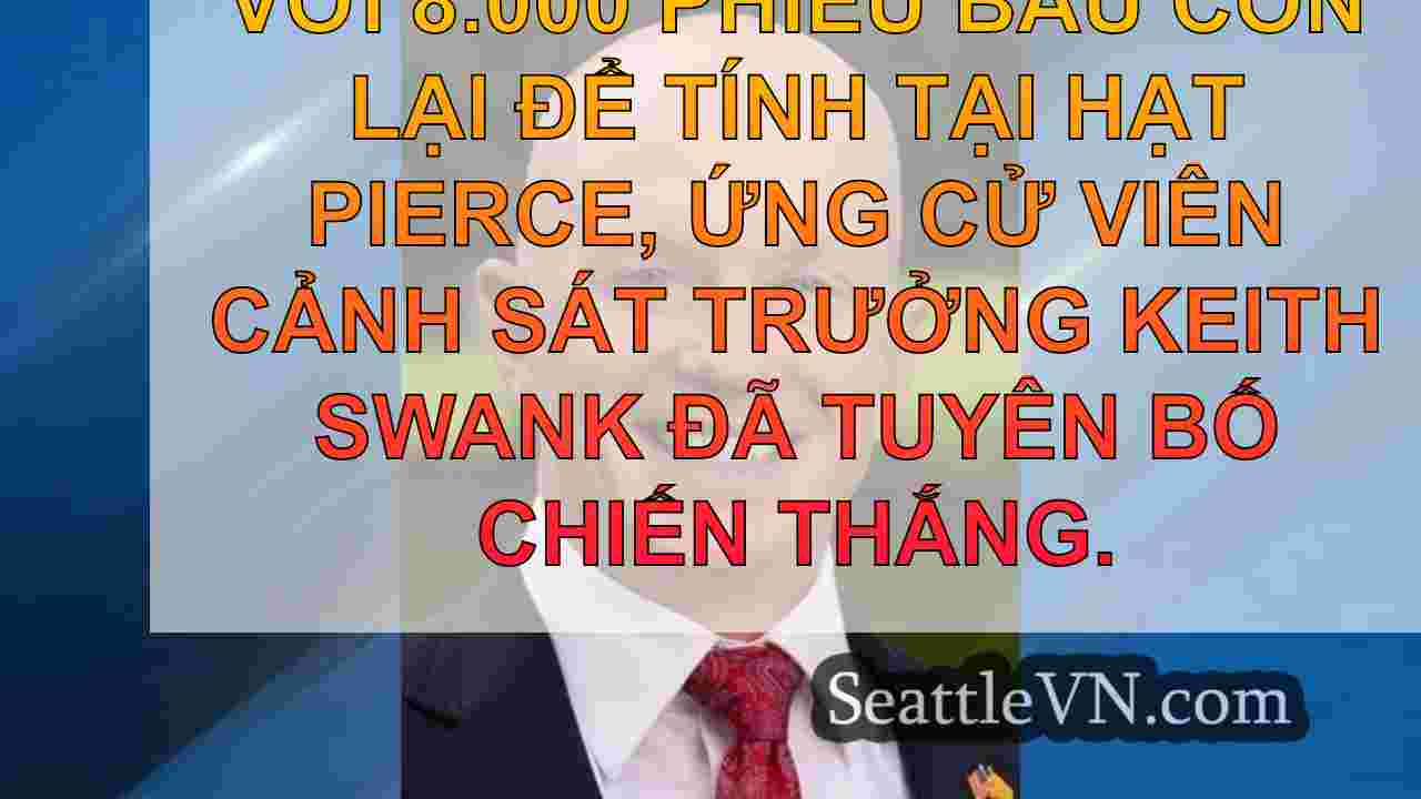 tin tức seattle SeattleVN