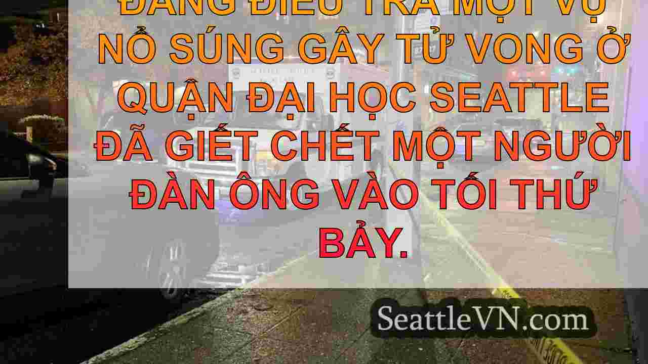 Người đàn ông bị giam giữ sau vụ nổ