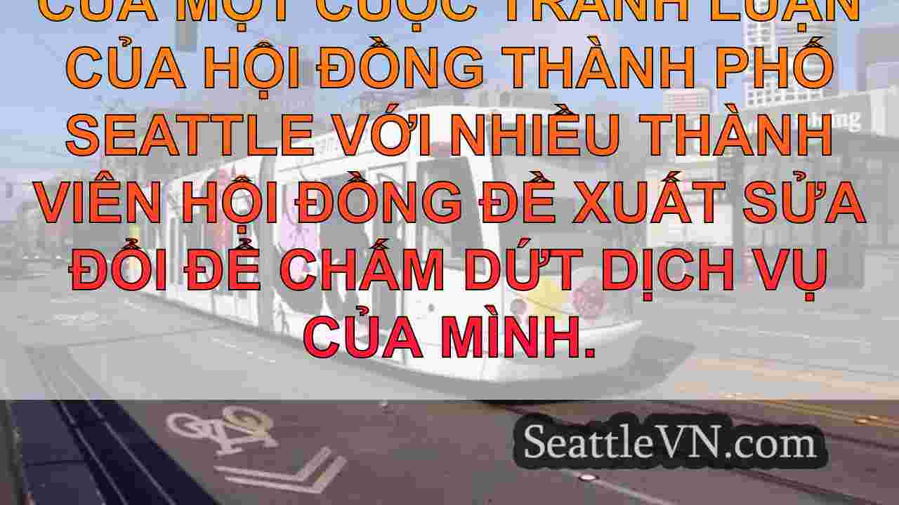 tin tức seattle SeattleVN