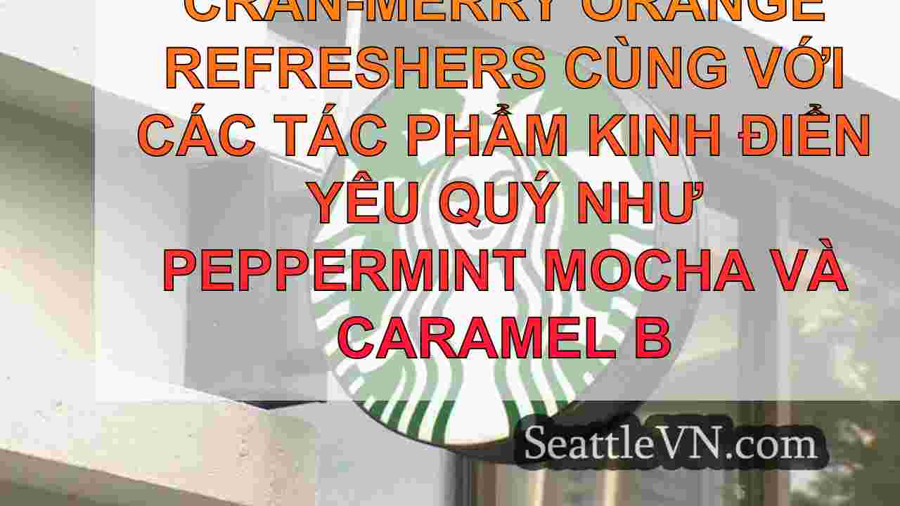 tin tức seattle SeattleVN