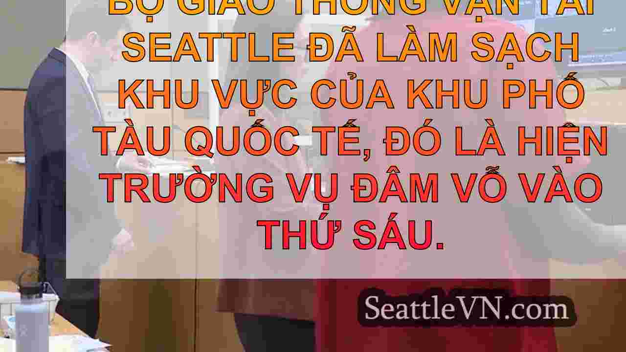 tin tức seattle SeattleVN