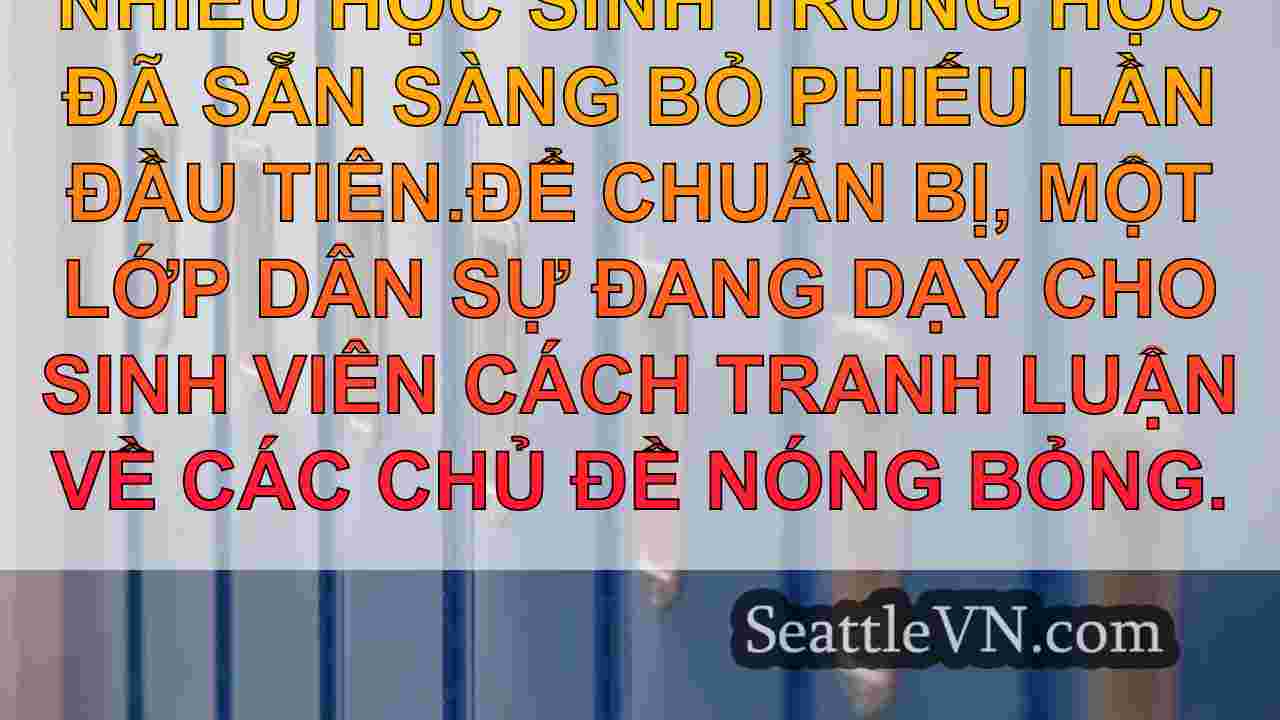 tin tức seattle SeattleVN