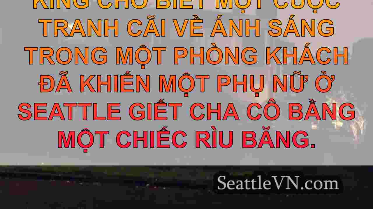 tin tức seattle SeattleVN