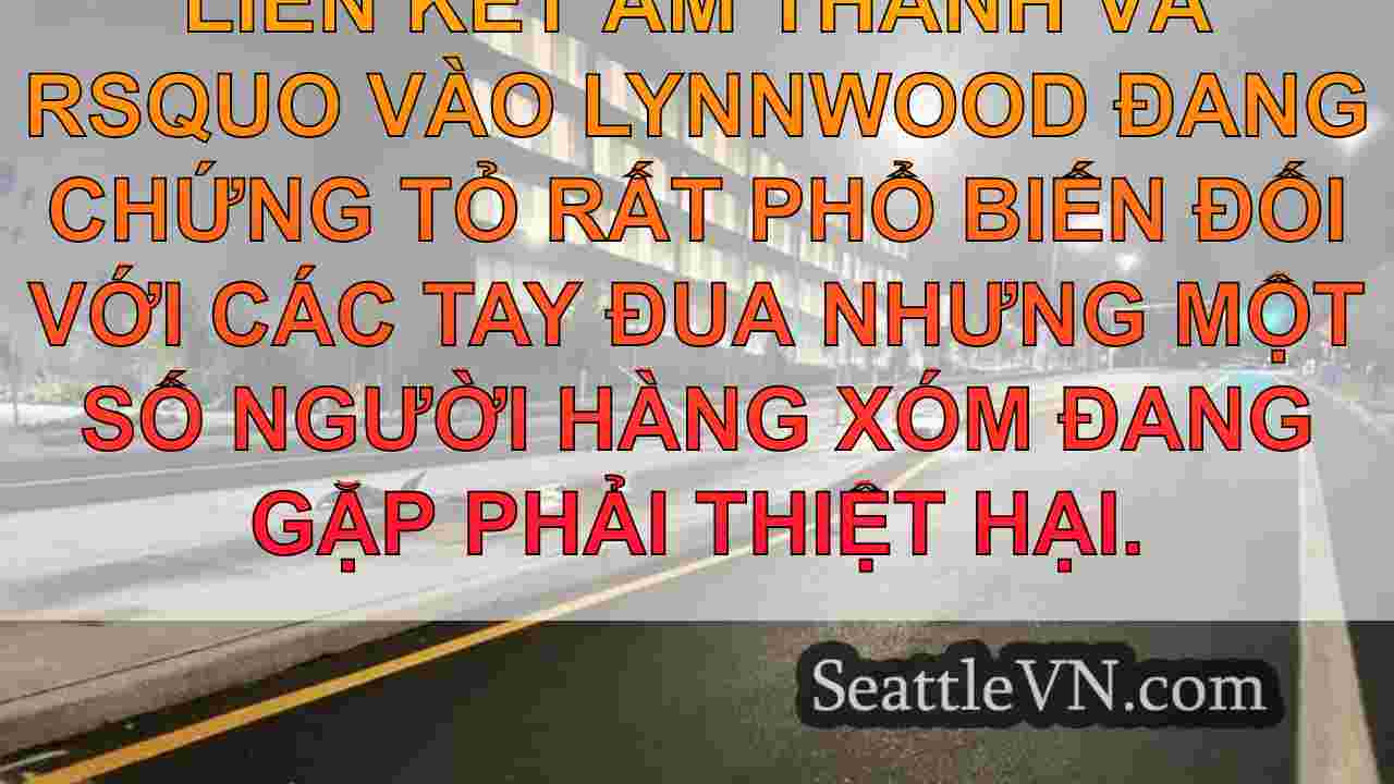 tin tức seattle SeattleVN