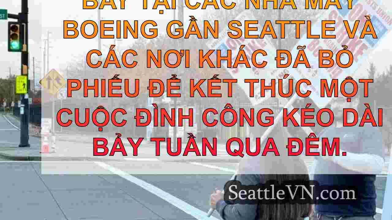 tin tức seattle SeattleVN