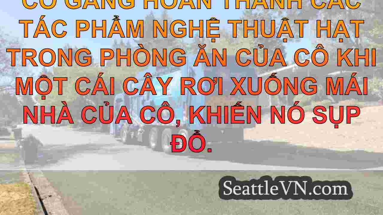 Bellevue để thu thập tới 192 gallon các