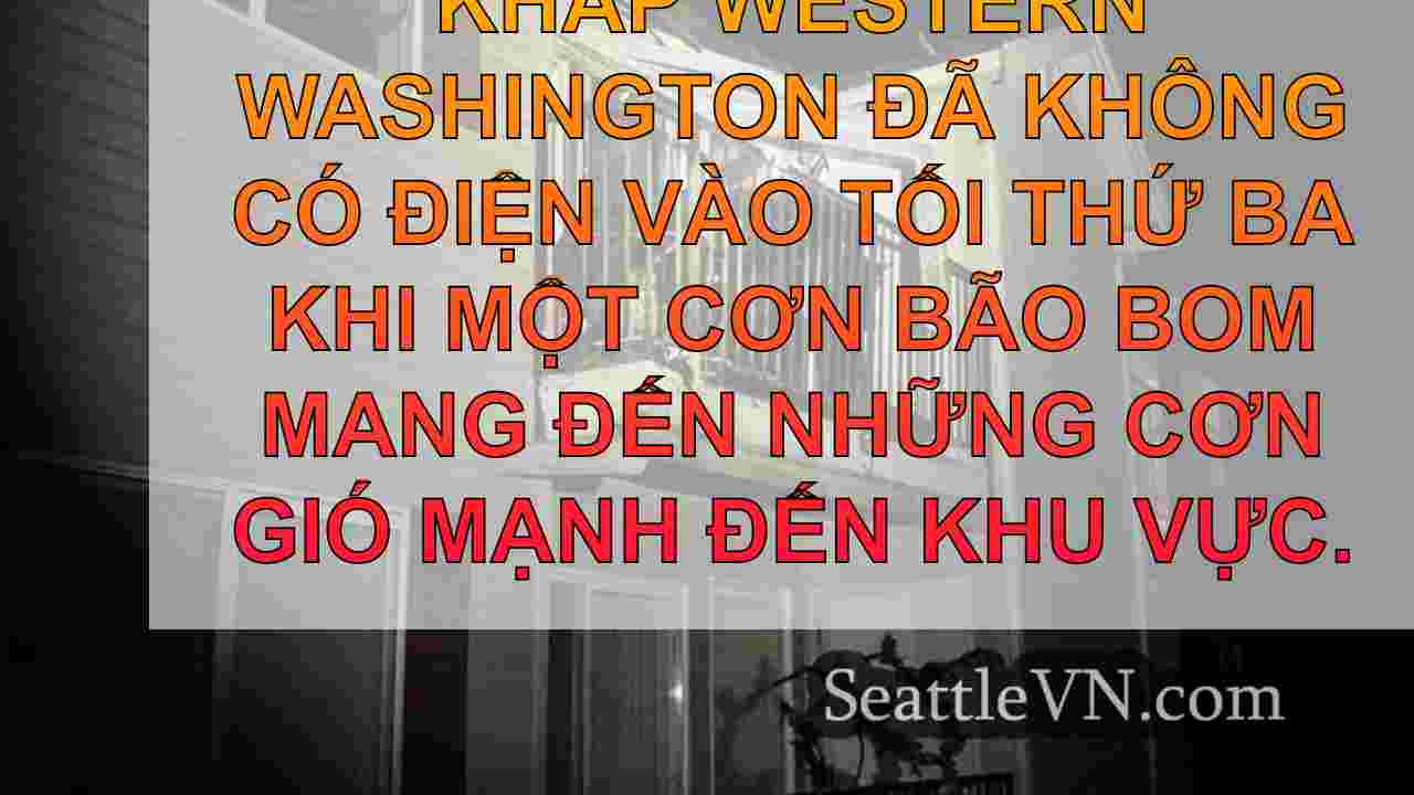 tin tức seattle SeattleVN