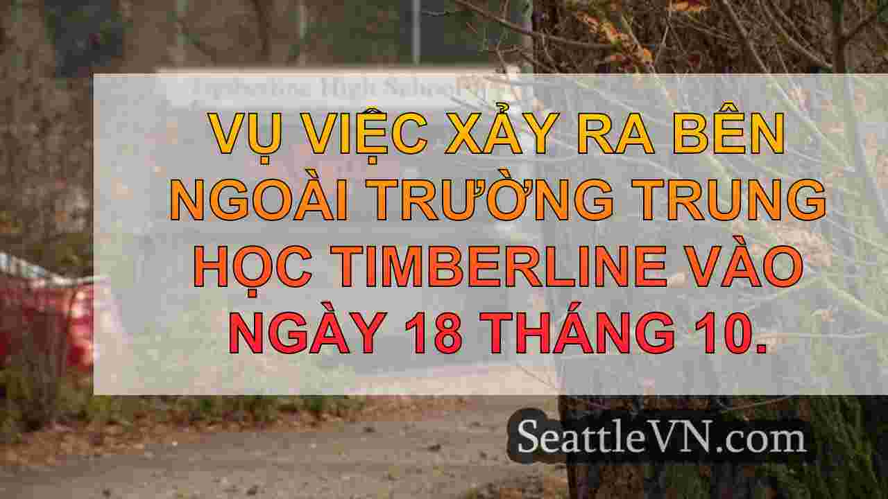 tin tức seattle SeattleVN
