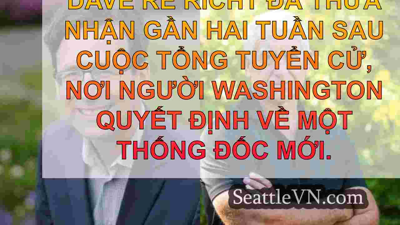 tin tức seattle SeattleVN