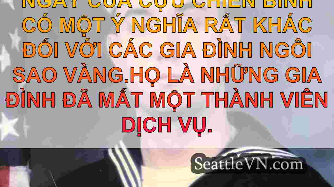 tin tức seattle SeattleVN