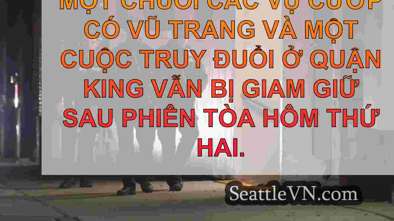 tin tức seattle SeattleVN