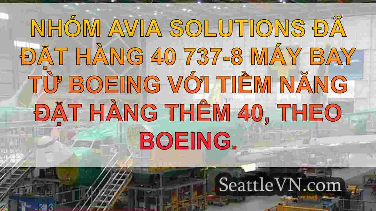 tin tức seattle SeattleVN