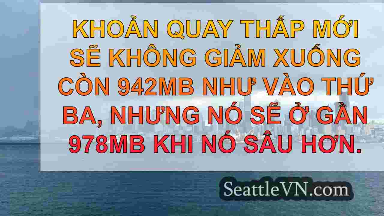 Hệ thống áp lực thấp để mang gió mạnh
