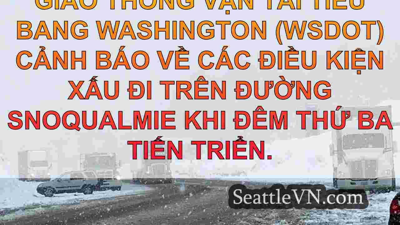 Gió gió nghiêm trọng và những con đường