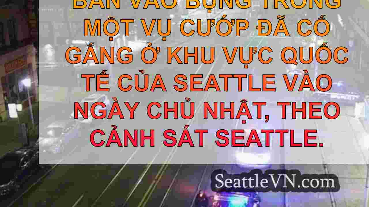 tin tức seattle SeattleVN