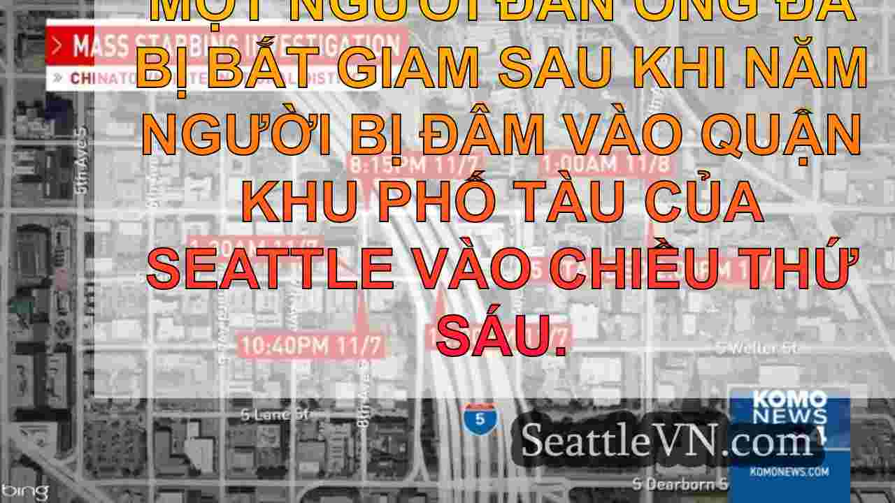 tin tức seattle SeattleVN