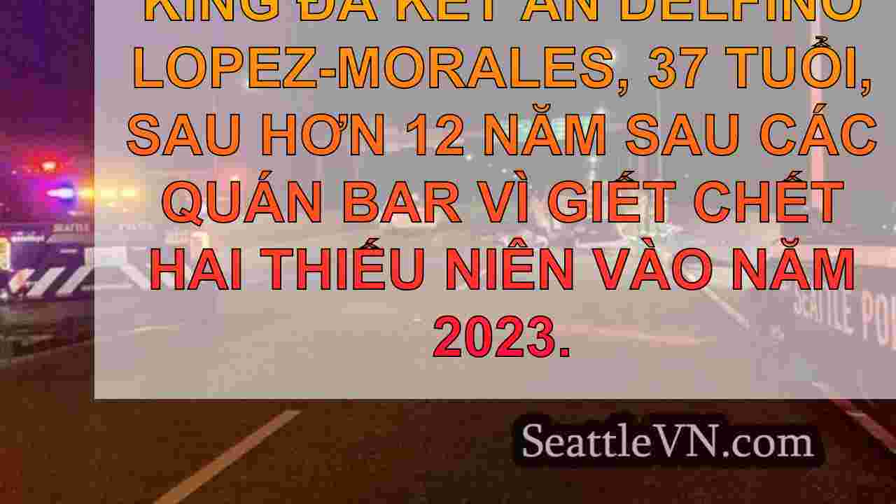 tin tức seattle SeattleVN