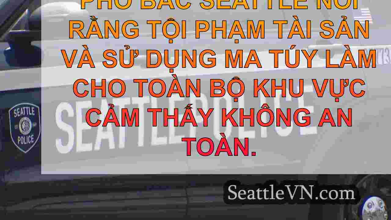 Cư dân Crown Hill của Seattle thất vọng