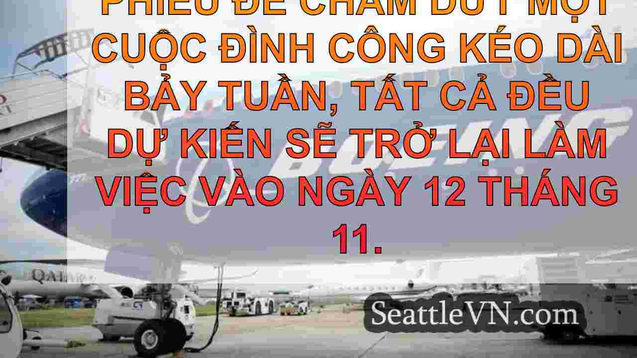 tin tức seattle SeattleVN