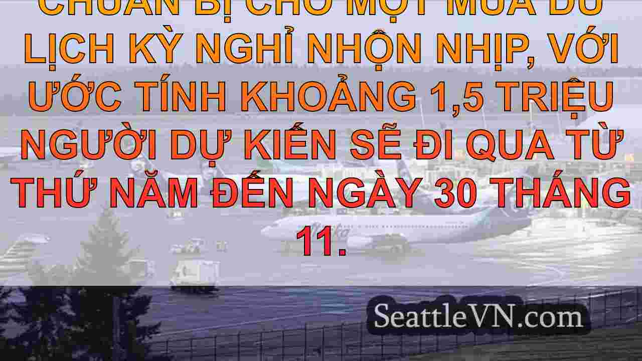 tin tức seattle SeattleVN
