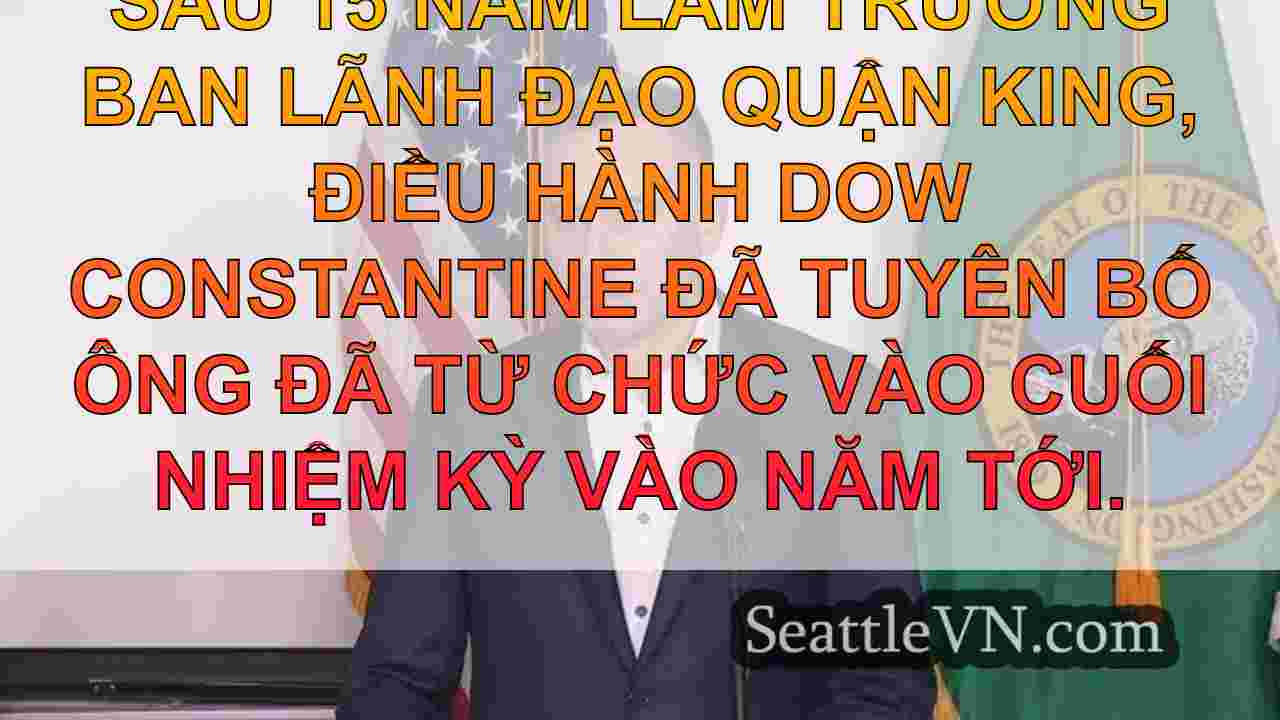 tin tức seattle SeattleVN