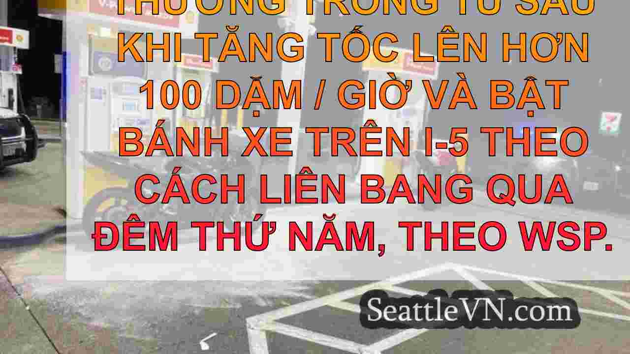 tin tức seattle SeattleVN