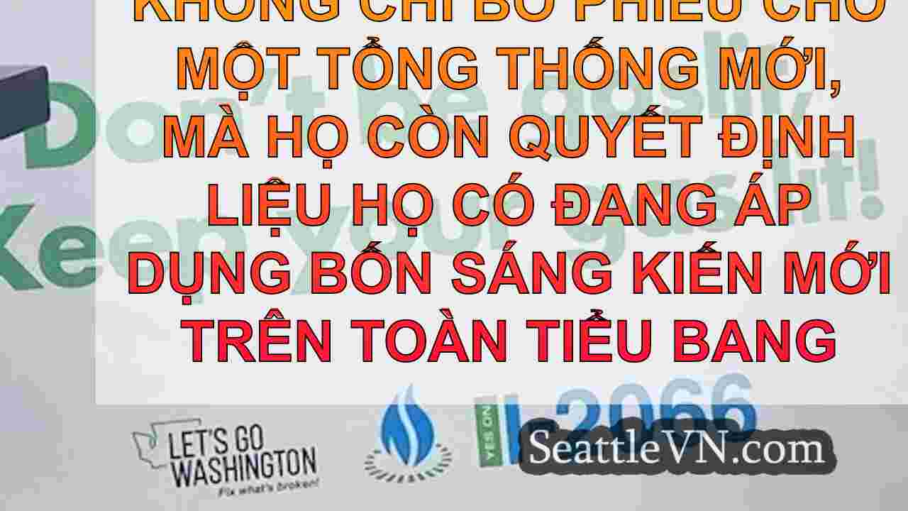 Kết quả ban đầu cho thấy cử tri