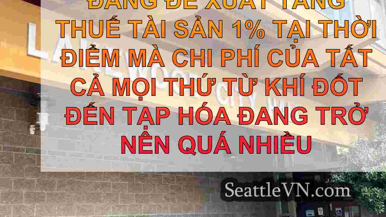 Cư dân Lakewood đẩy lùi so với đề xuất