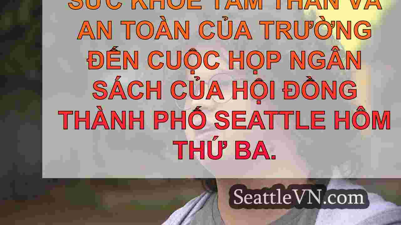 Học sinh Seattle yêu cầu nhiều nguồn