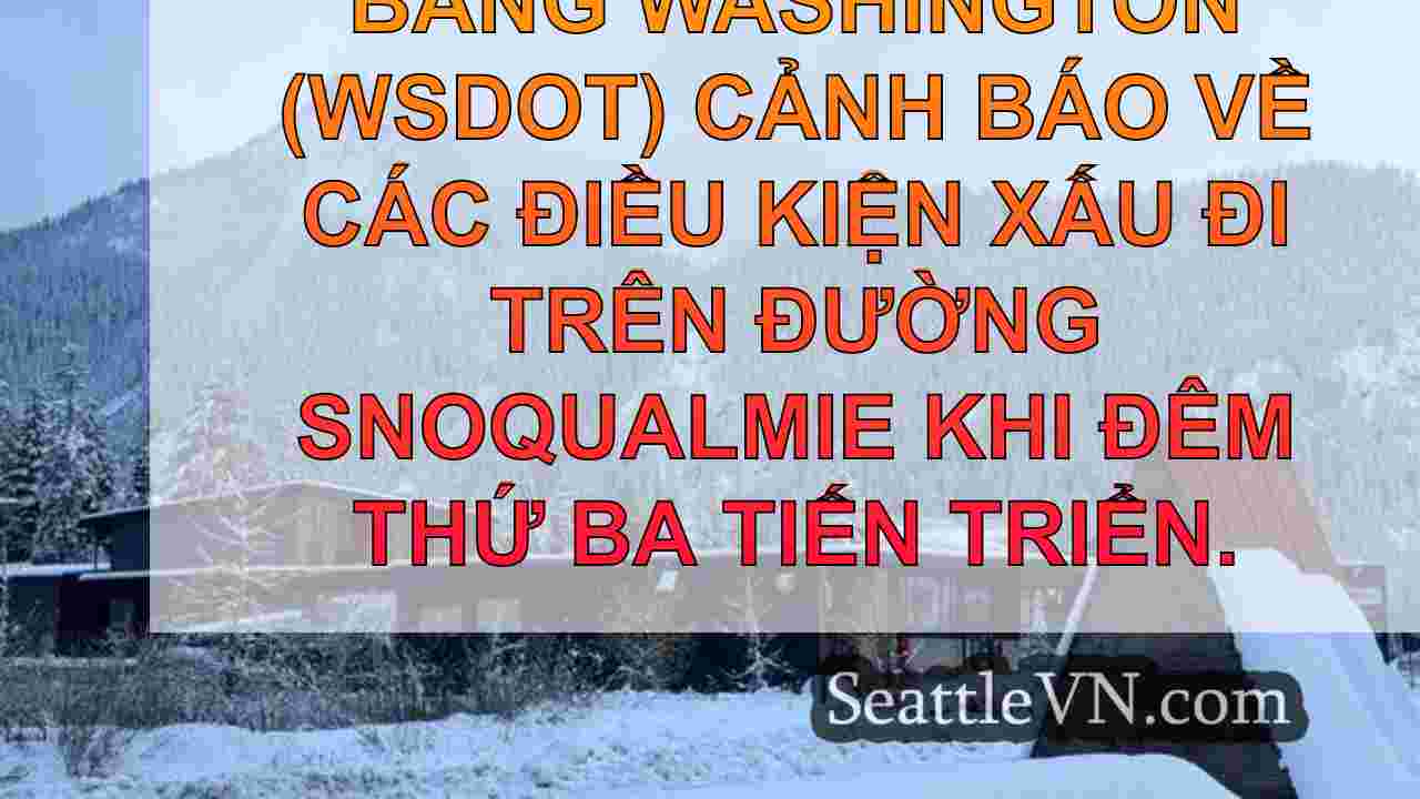 tin tức seattle SeattleVN