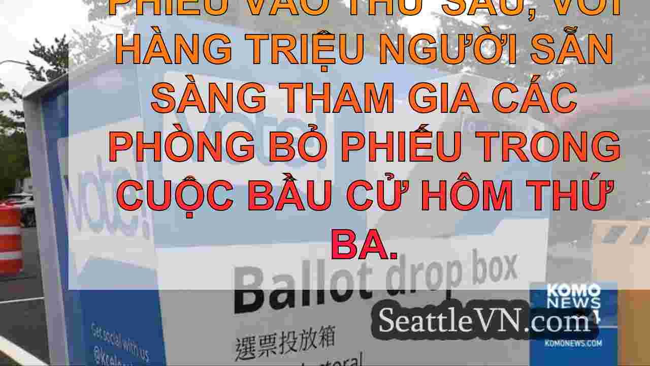 tin tức seattle SeattleVN