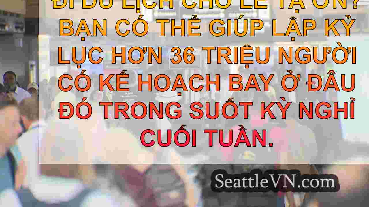 Millennials dẫn đầu trong chi tiêu du