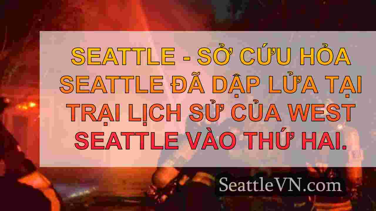 Trại lịch sử của West Seattle Long