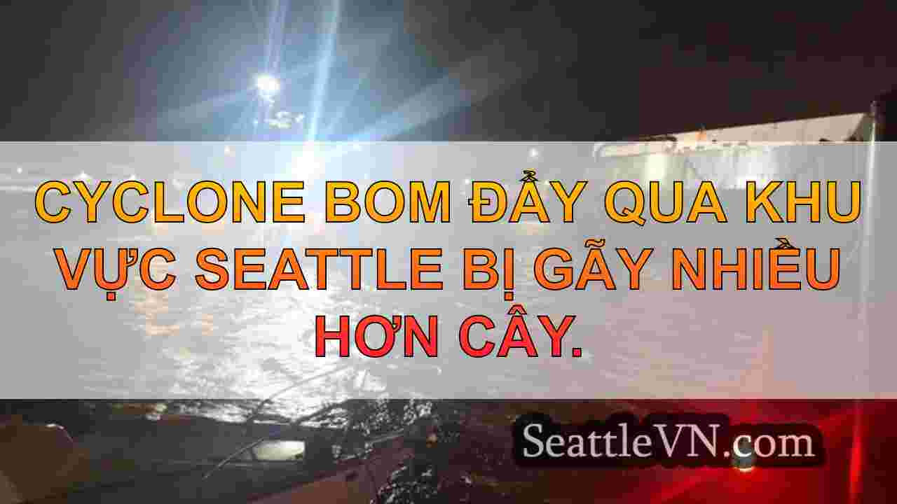 tin tức seattle SeattleVN