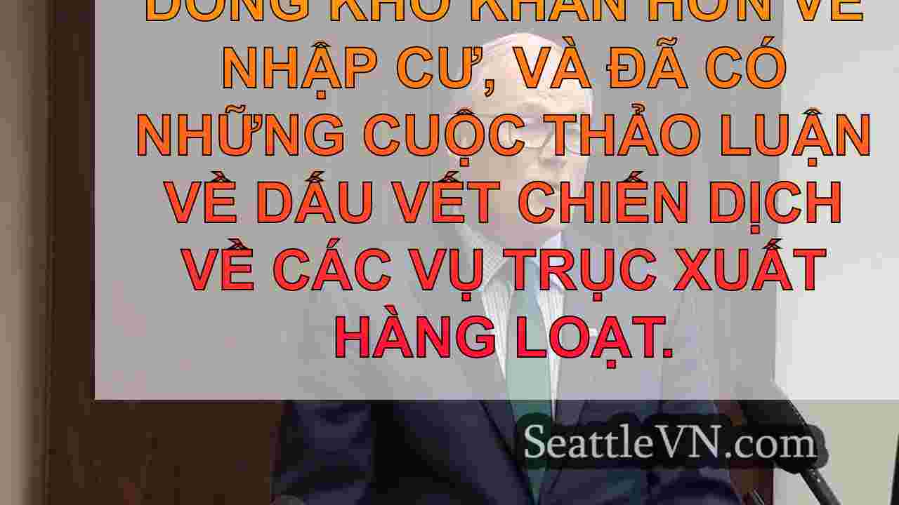 Các nhà lãnh đạo của tiểu bang