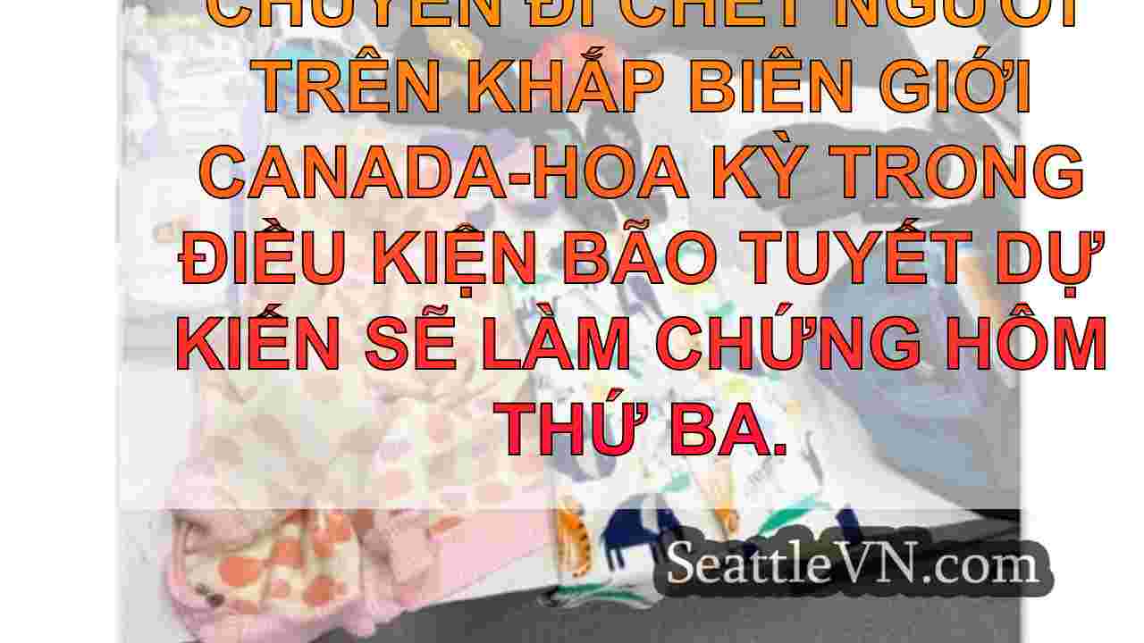 tin tức seattle SeattleVN