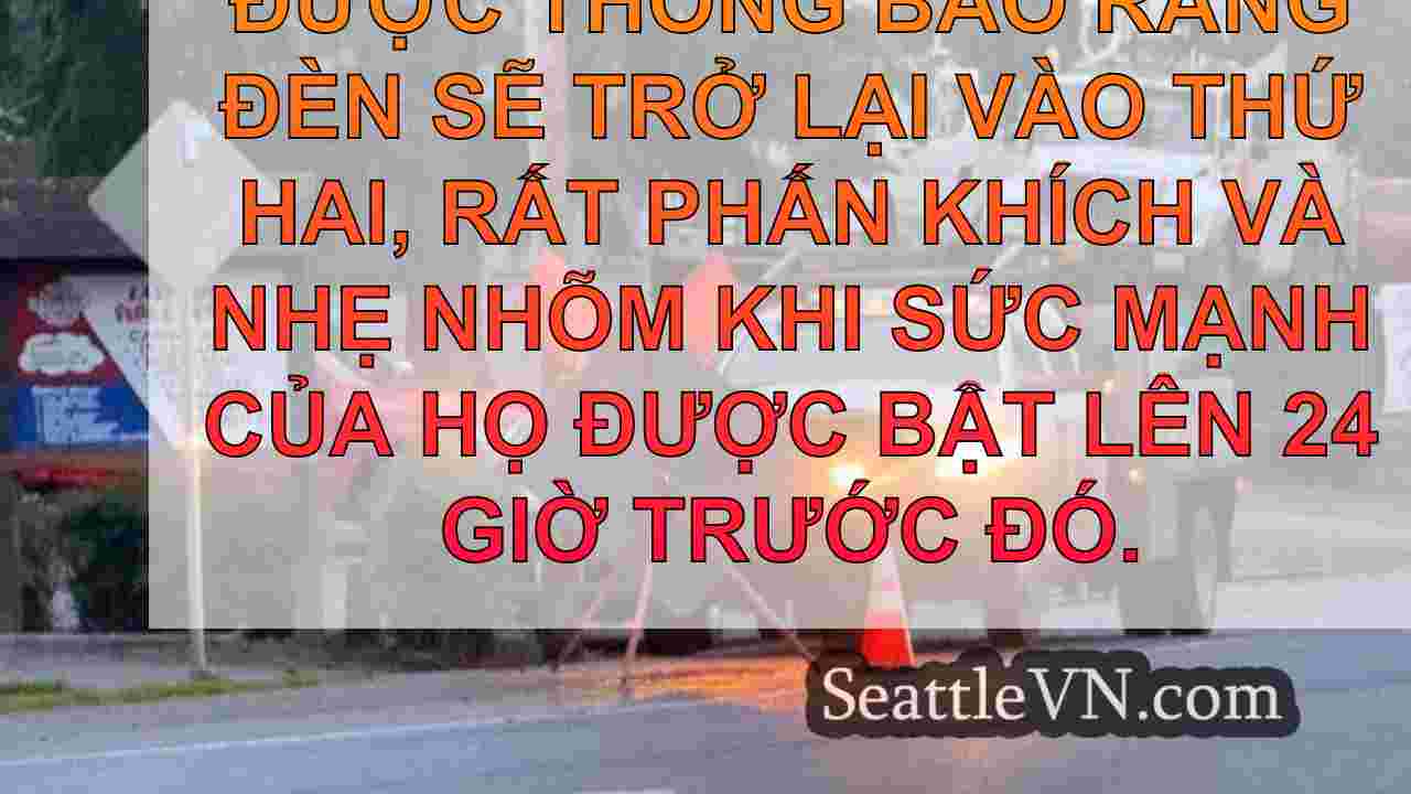 tin tức seattle SeattleVN