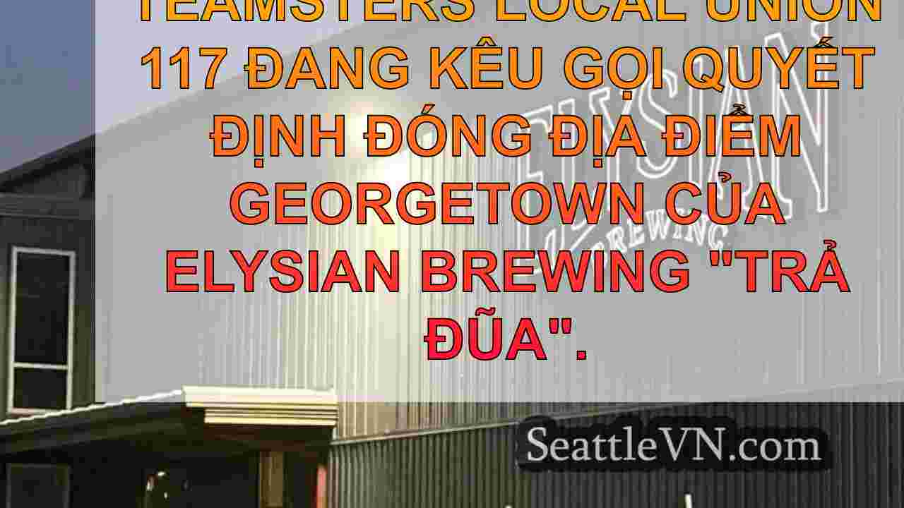 tin tức seattle SeattleVN