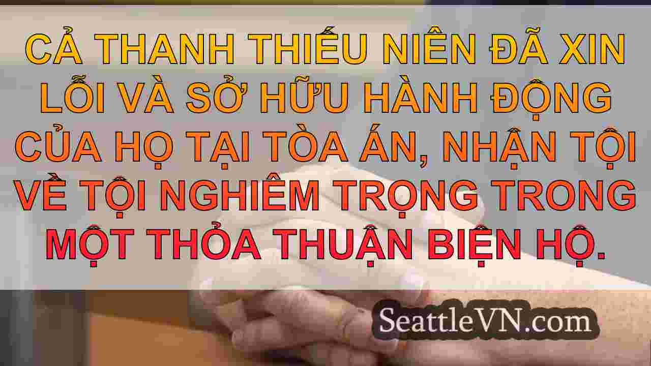 tin tức seattle SeattleVN
