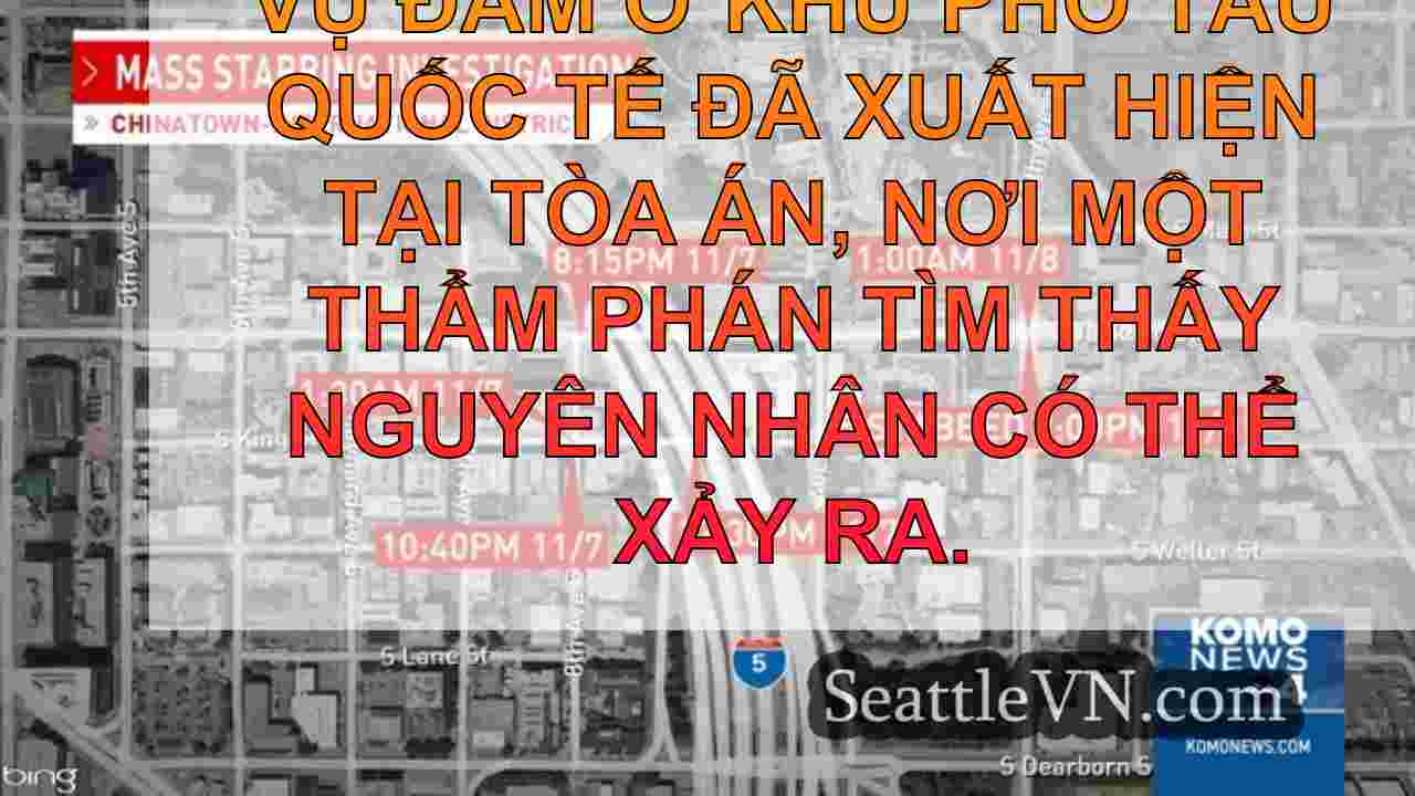 tin tức seattle SeattleVN