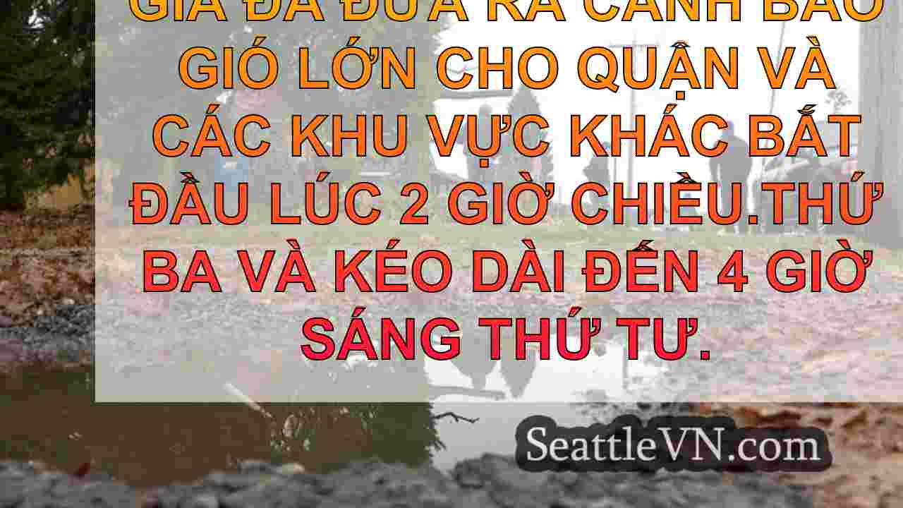 tin tức seattle SeattleVN
