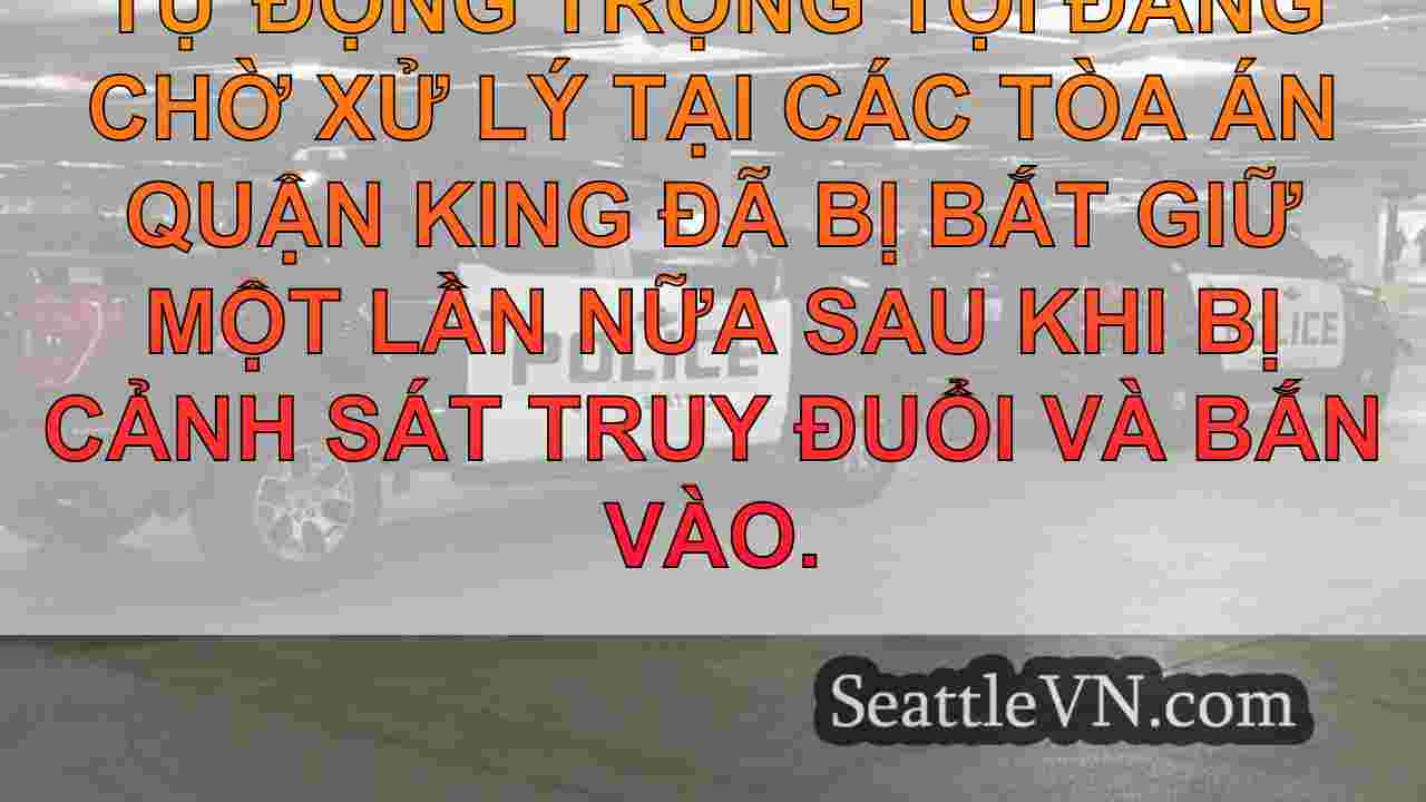 tin tức seattle SeattleVN