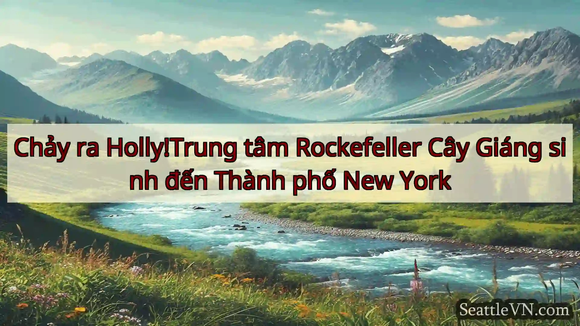 tin tức seattle Chảy ra Holly!Trung tâm
