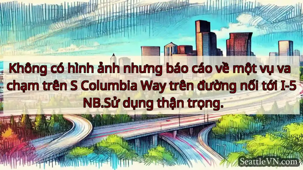 Tin tức Vận tải Seattle Không có hình ảnh nhưng báo cáo về
