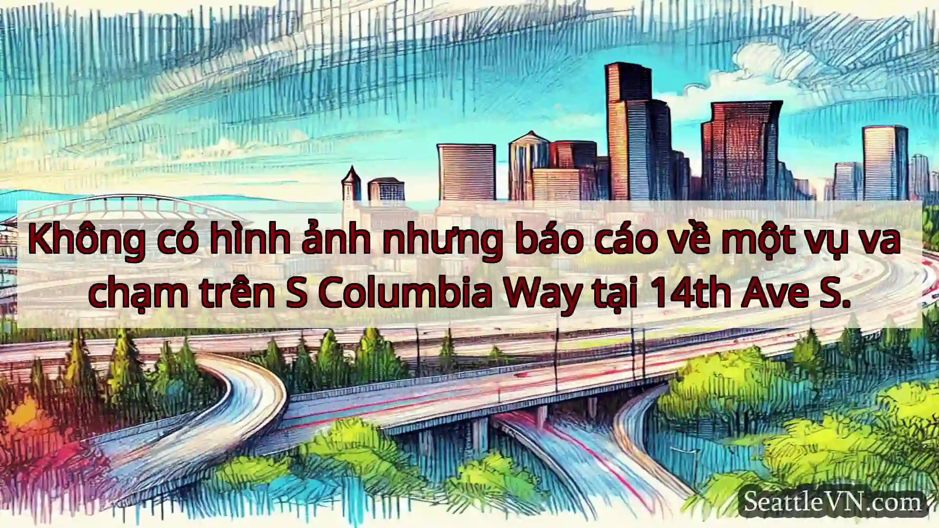 Tin tức Vận tải Seattle Không có hình ảnh nhưng báo cáo về