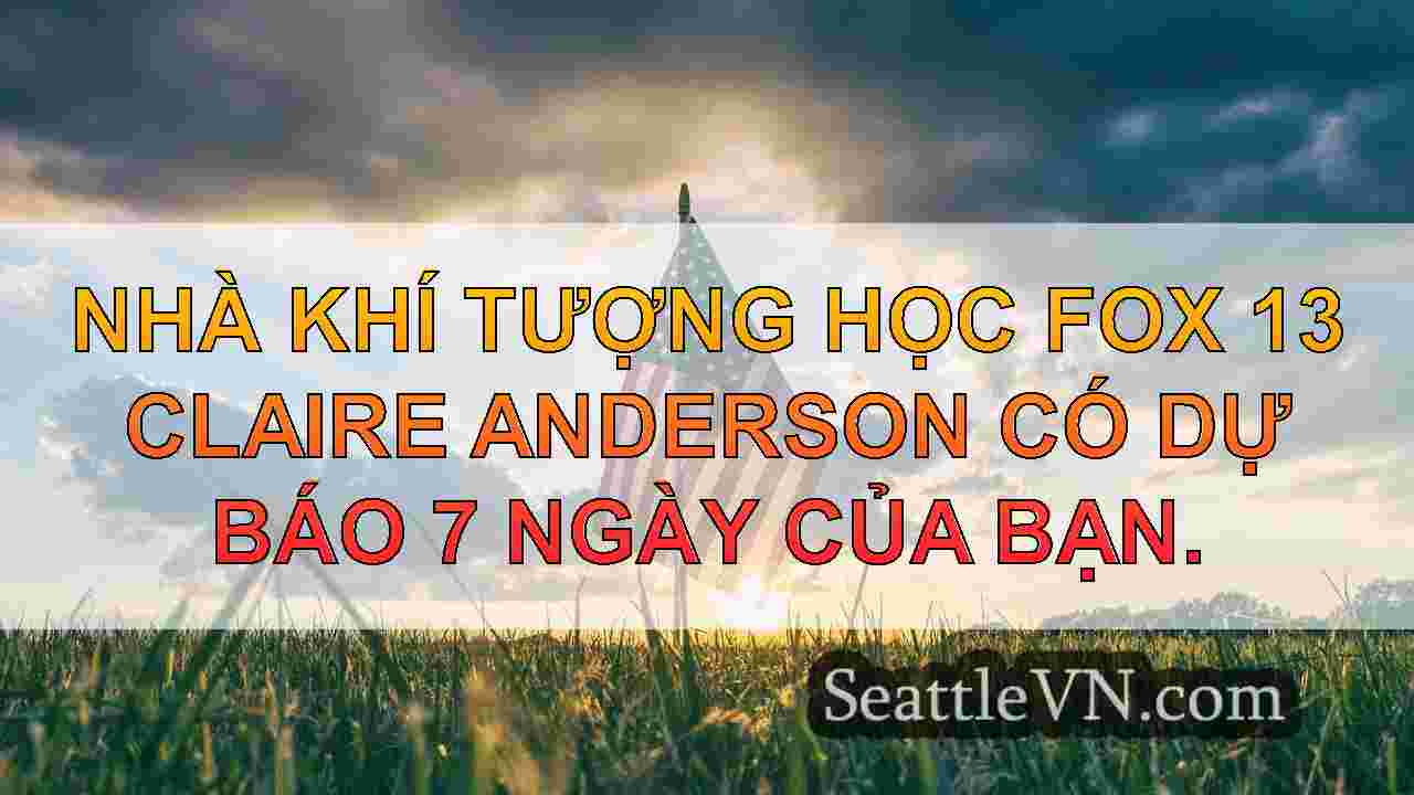 tin tức seattle SeattleVN