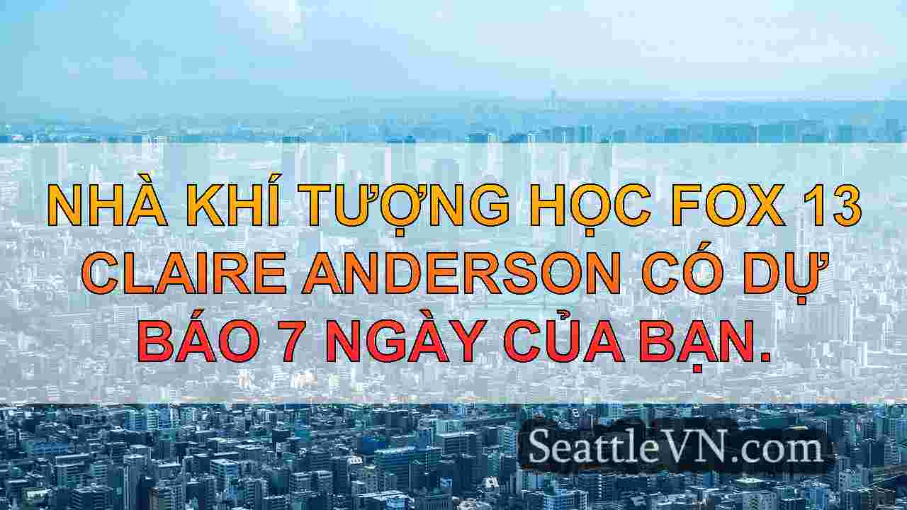 tin tức seattle SeattleVN