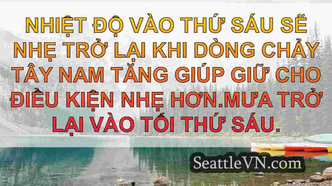 tin tức seattle SeattleVN