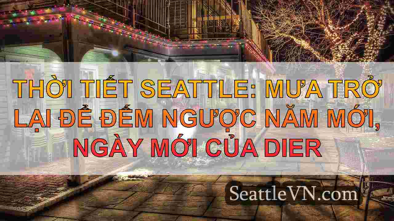 tin tức seattle SeattleVN